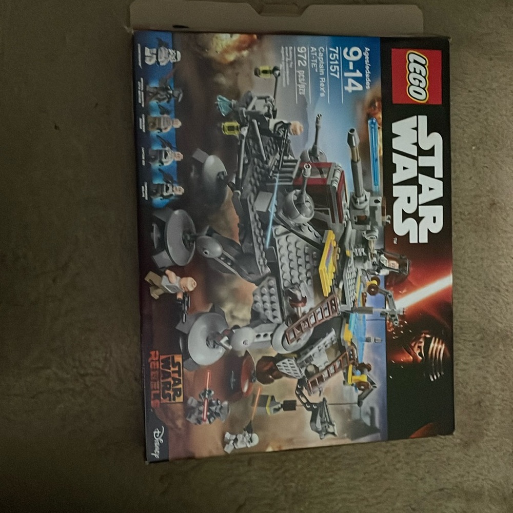 Lego Captain Rex's AT-TE™